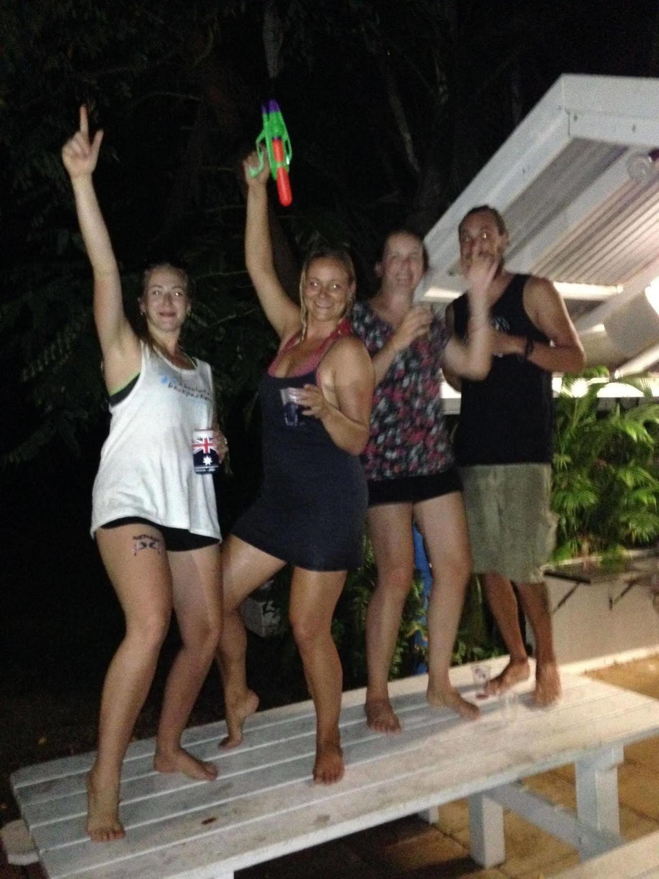 Absolute Backpackers Mission Beach Exterior photo